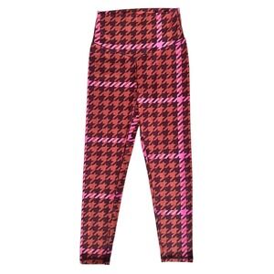 Offline by Aerie Women's Real Me Xtra Hi-Rise 7/8 Leggings Size M Multi Printed